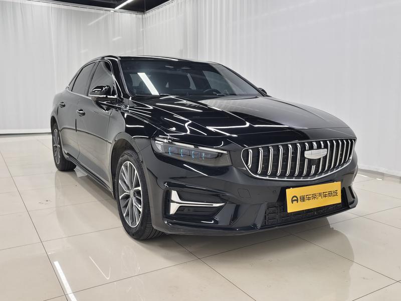 Geely Geely Preface 2025