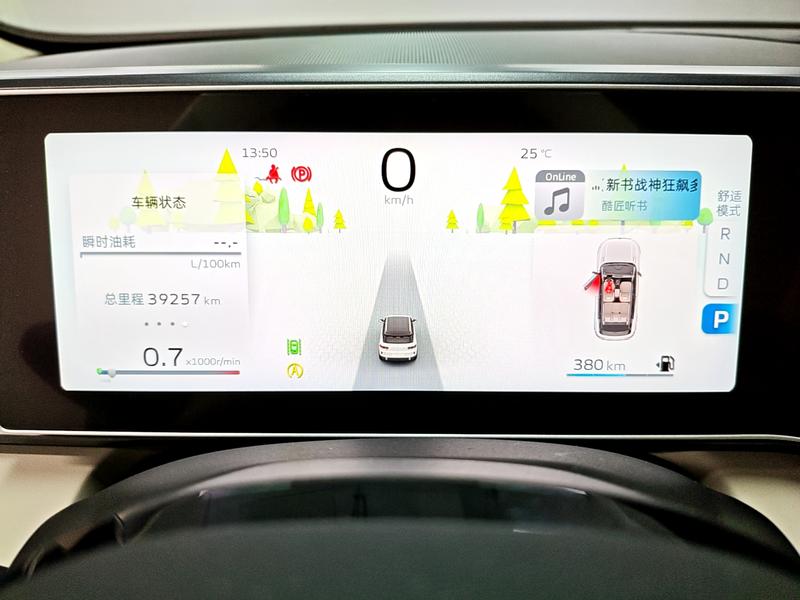 Geely Geely ICON 2023