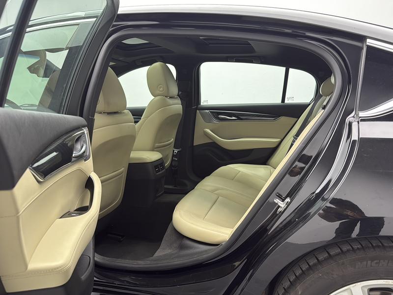 Cadillac Cadillac CT5 2020