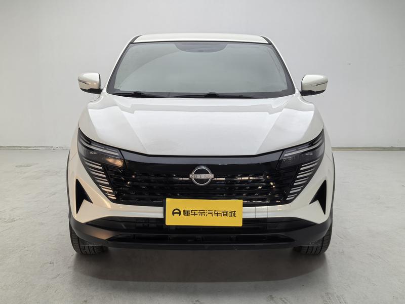 Nissan Qashqai 2025