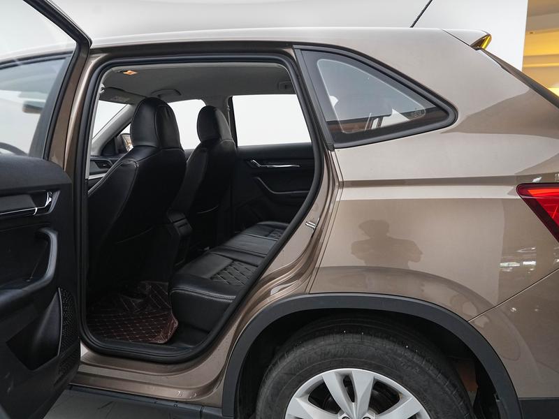 Skoda Kemik 2018