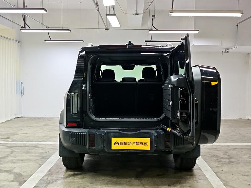 Jetour Jetour Traveller 2023
