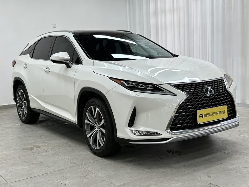 Lexus Lexus RX 2020