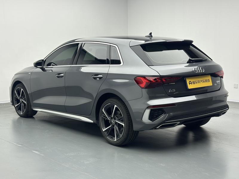 Audi Audi A3 2024