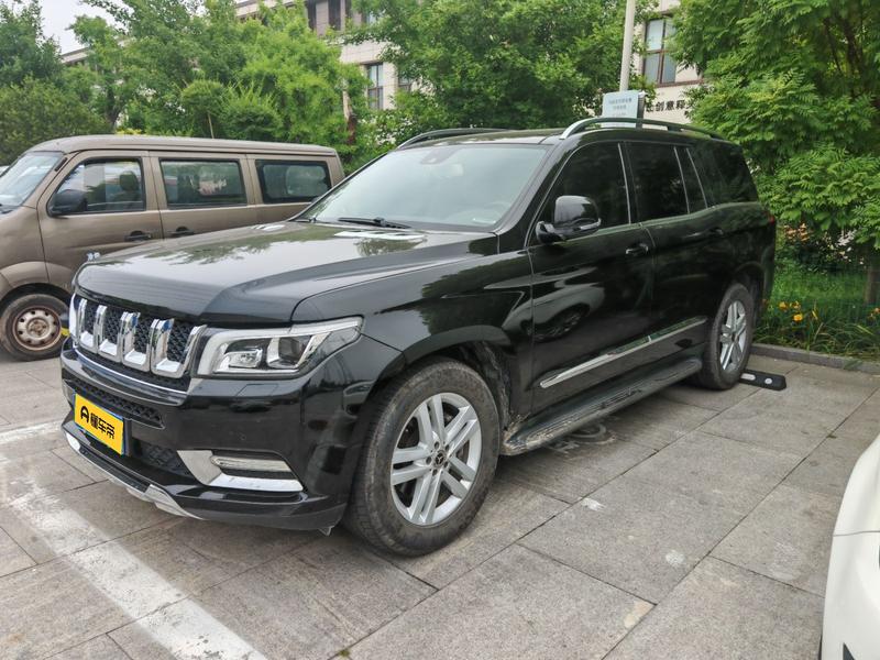 BAIC Off-Road Beijing Off road BJ90 2020