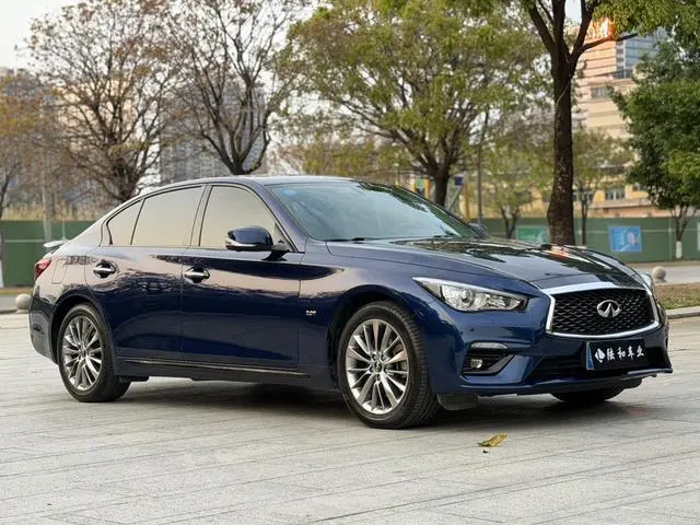 Infiniti Infiniti Q50L 2.0T Premium Version Country VI