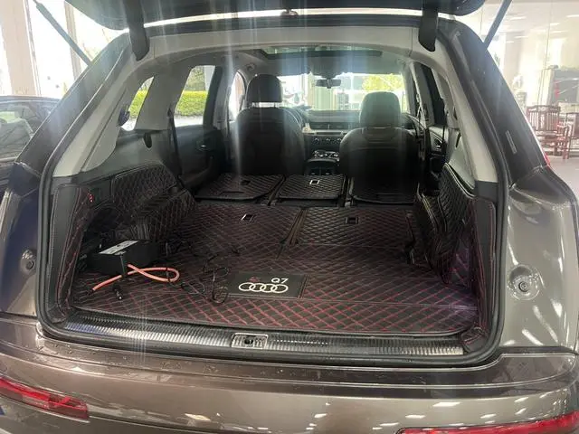 Audi Audi Q7 40 TFSI comfort type