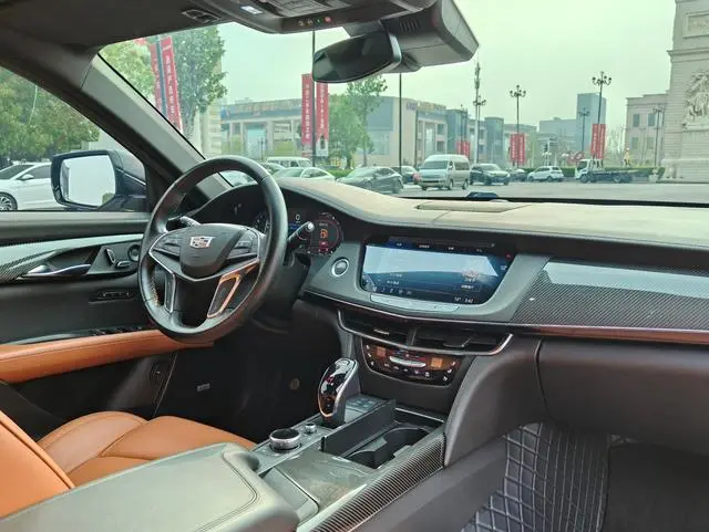 Cadillac Cadillac CT6 28T luxury