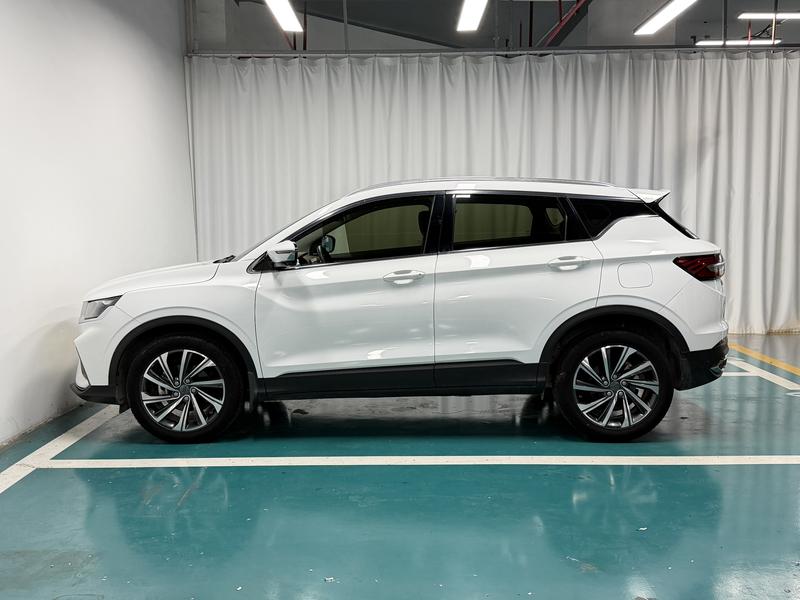 Geely Bin Yue 2019