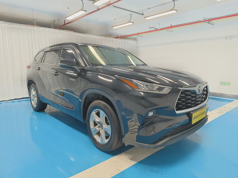 Toyota Highlander 2022