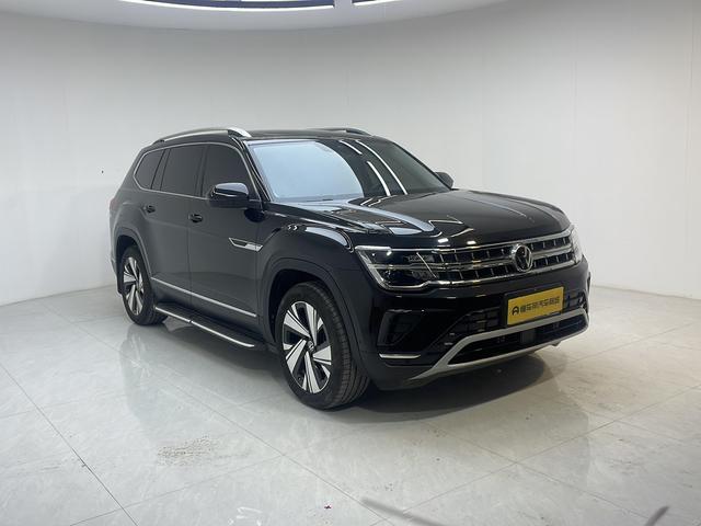 Volkswagen Teramont 2024