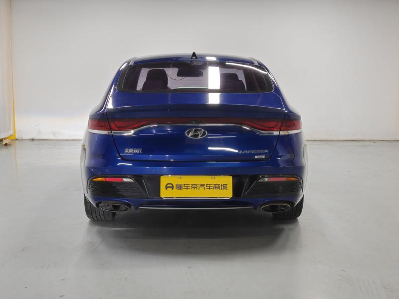 Hyundai Fiesta 2019