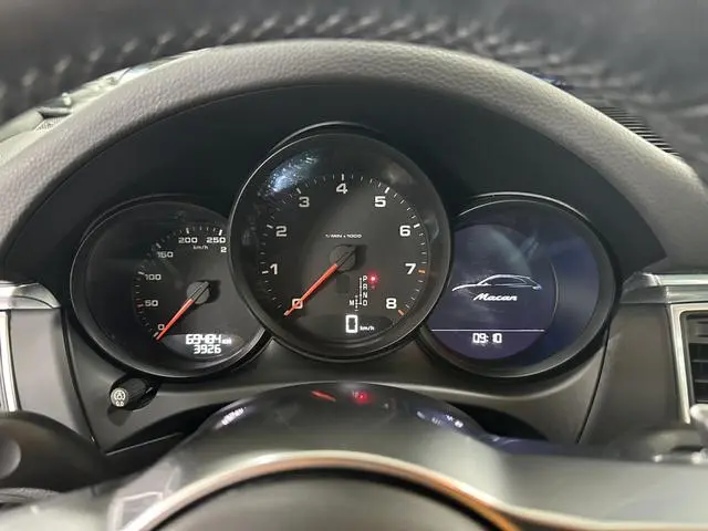 Porsche Macan Macan 2.0T