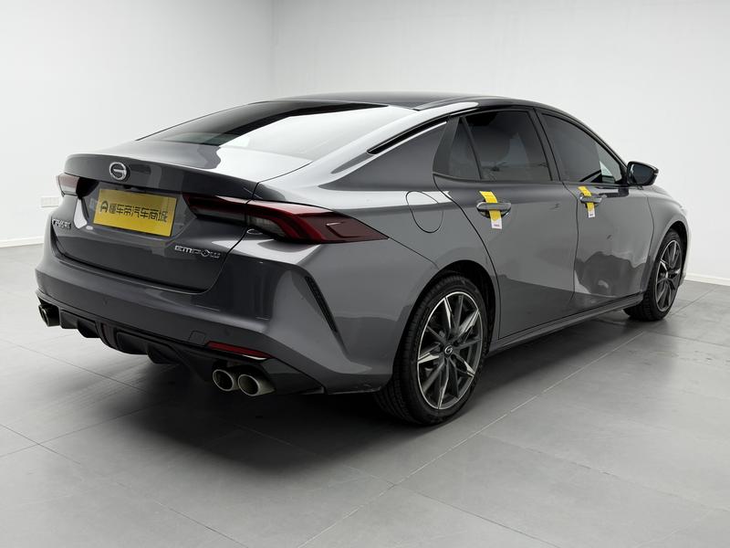 Trumpchi Shadow Leopard 2023
