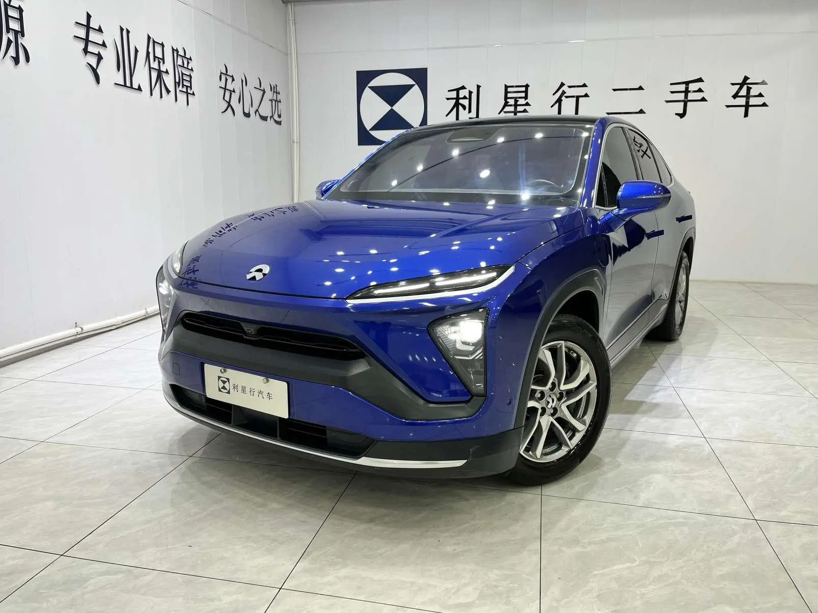 NIO Nio EC6 430KM sports version