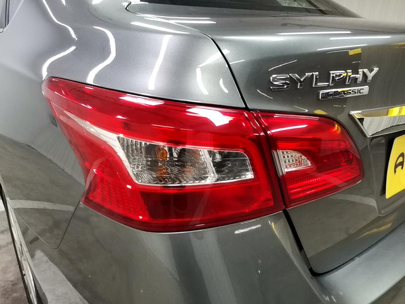 Nissan Sylphy 2021