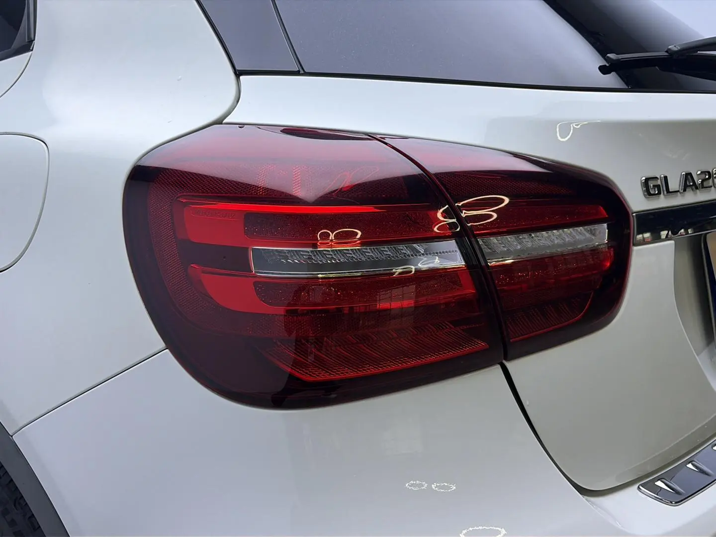 Mercedes-Benz Mercedes-Benz GLA GLA 200 Polar Limited Edition