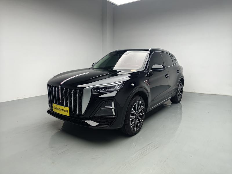 Hongqi Red Flag HS5 2026