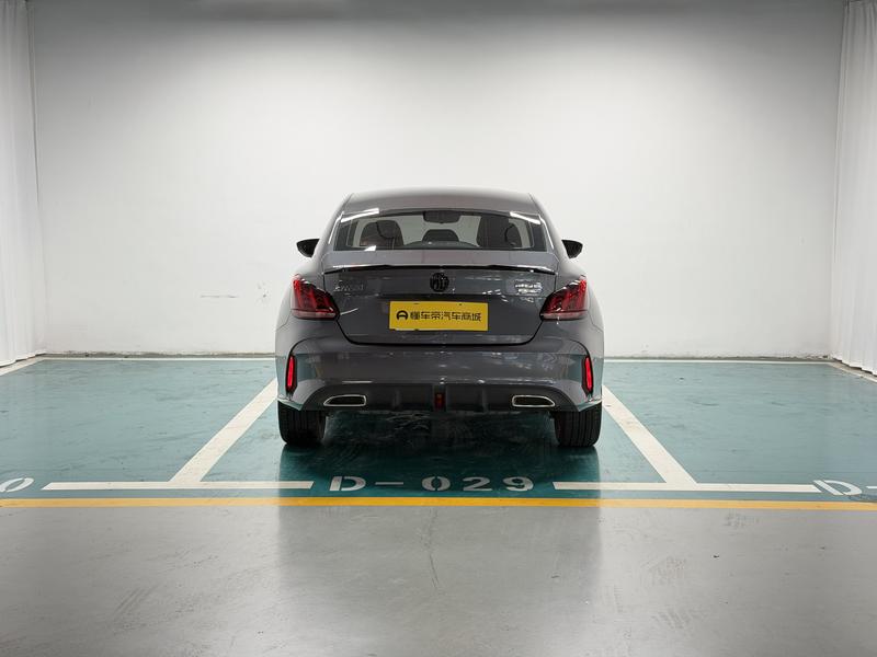 MG MG5 2021