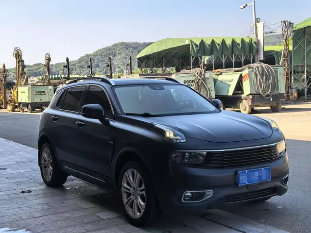 LYNK & CO Lynk 01 2.0T two-wheel drive Pro version