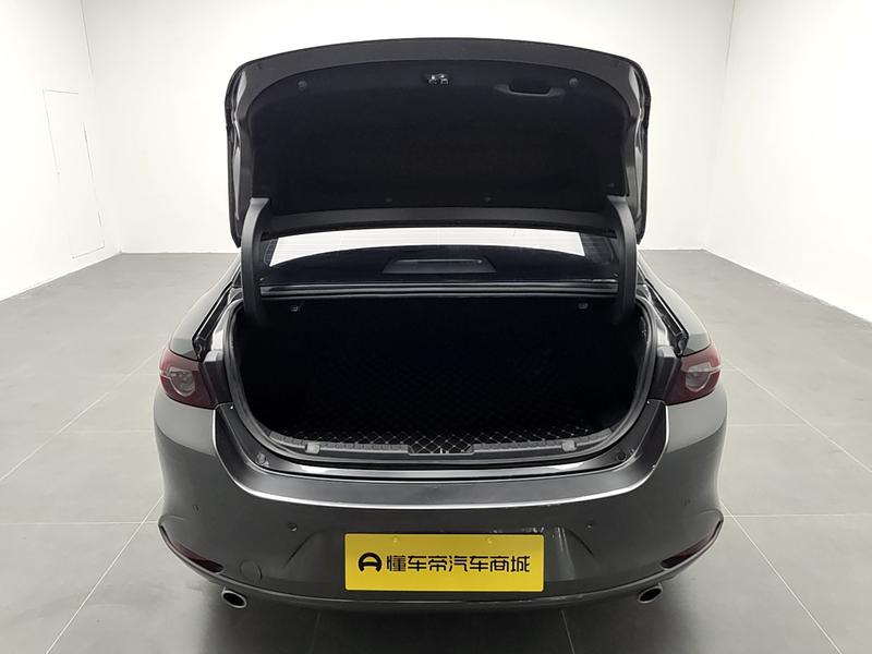 Mazda Mazda 3 Axela 2021