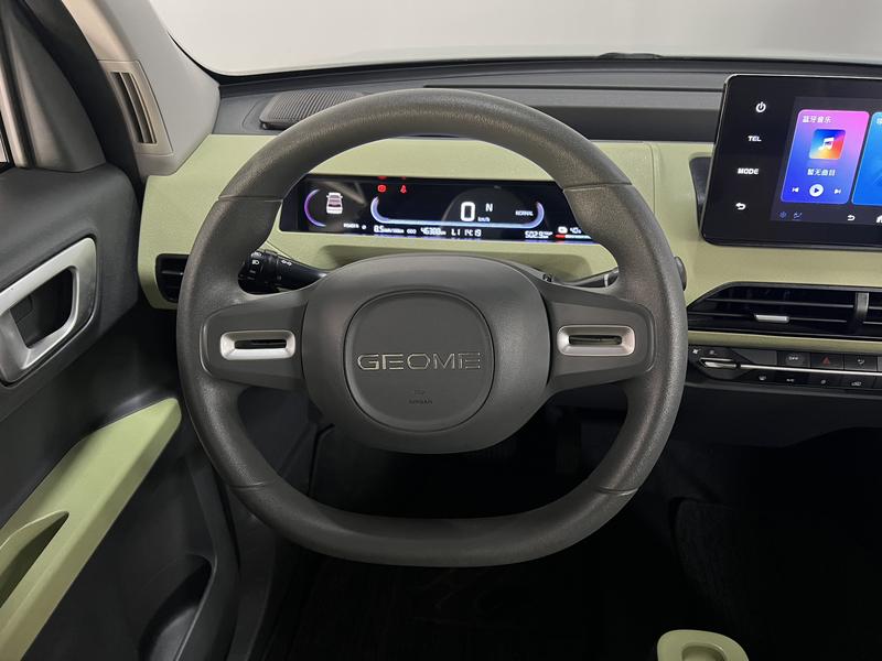 Geely Galaxy panda 2024