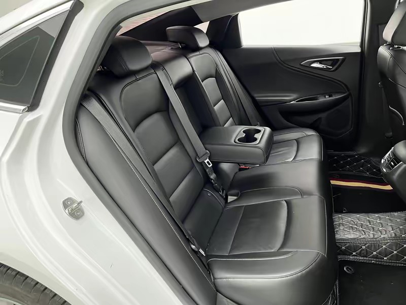 Chevrolet Malibu XL 2018