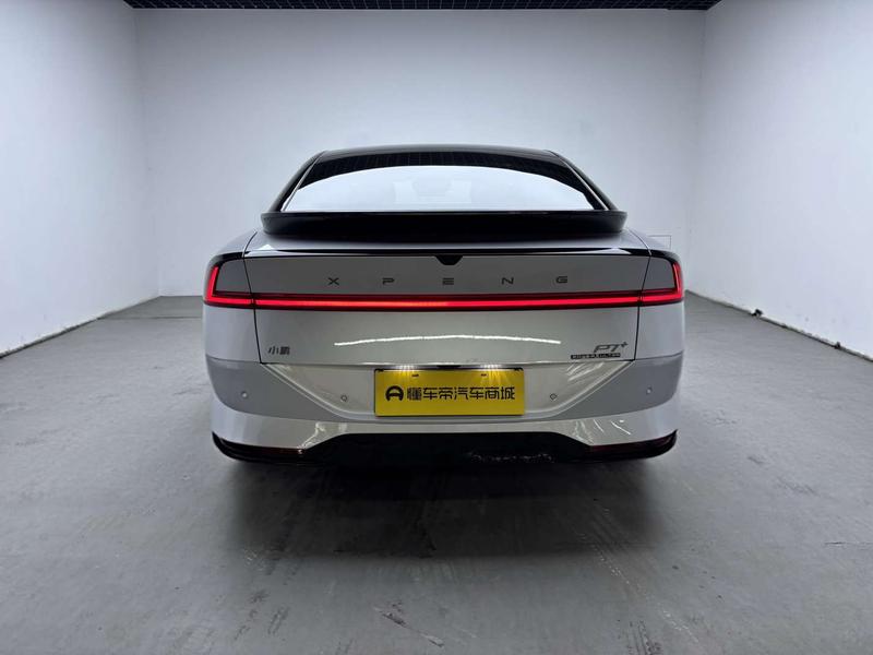 XPeng Xiaopeng P7+ 2026