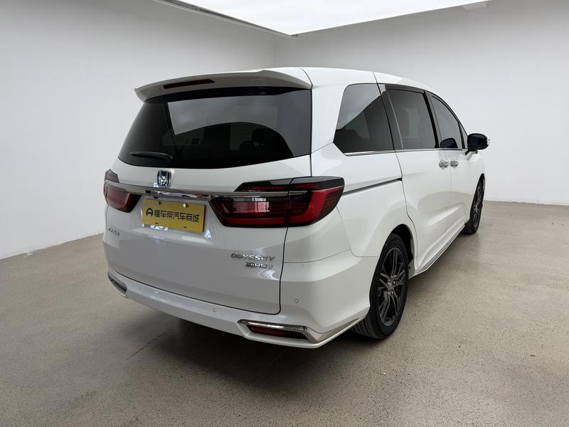 Honda Odyssey 2022