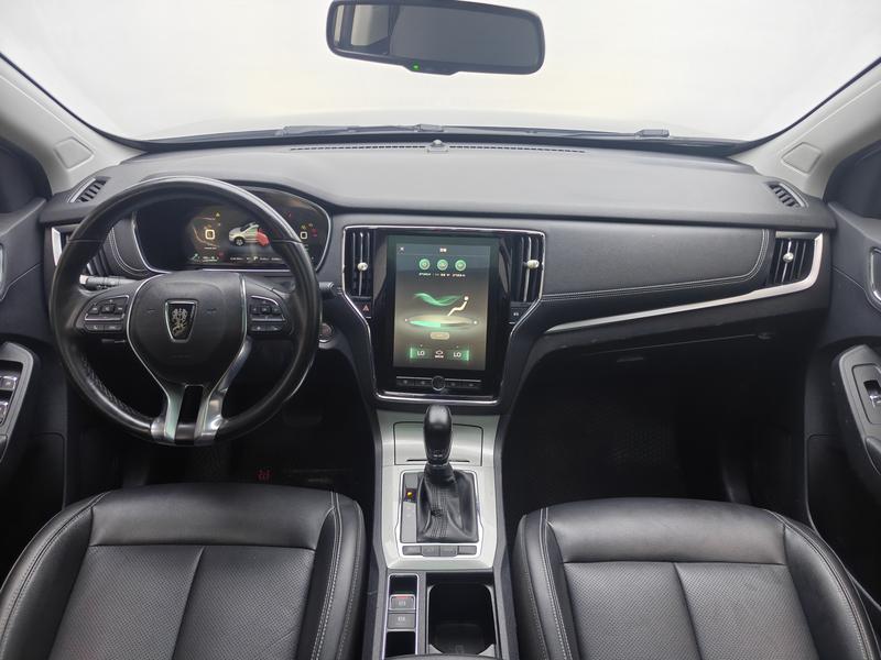 Roewe Roewe eRX5 2017
