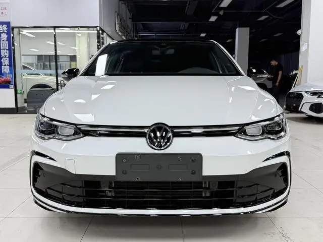 Volkswagen golf 280TSI DSG  R-Line