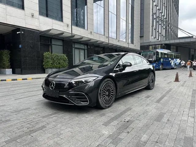 Mercedes-Benz Mercedes-Benz EQS Facelift EQS 580 4MATIC