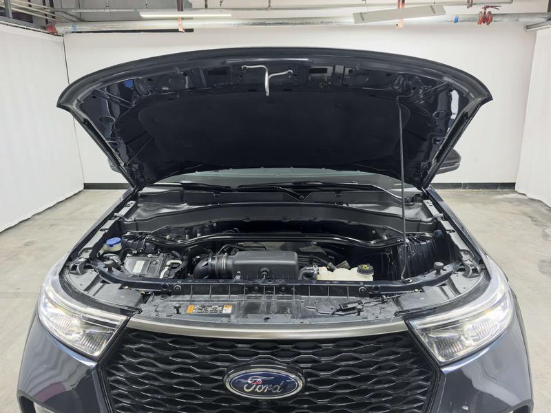 Ford explorer 2020