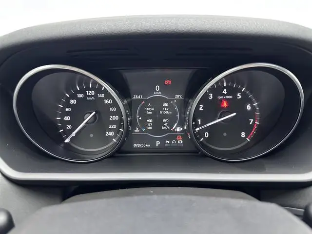 Land Rover discover 3.0 V6 HSE