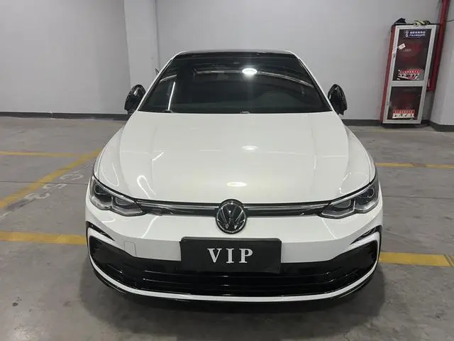 Volkswagen golf 280TSI DSG R-Line