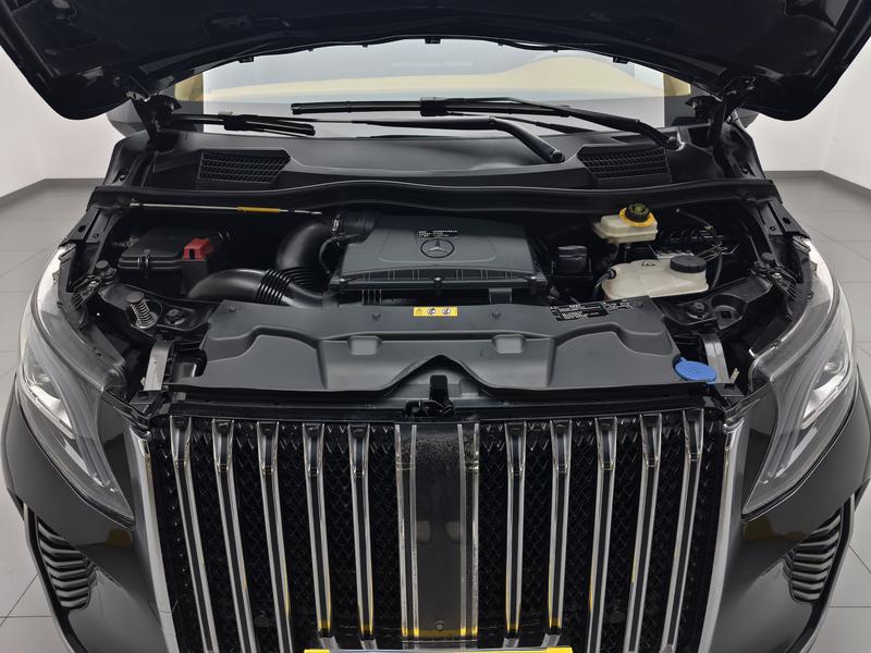 Mercedes-Benz Vito 2018