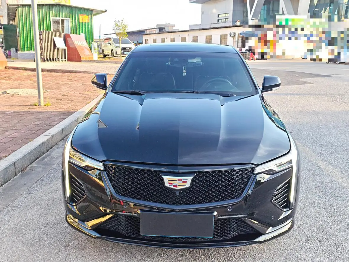 Cadillac Cadillac CT4 28T Elite type