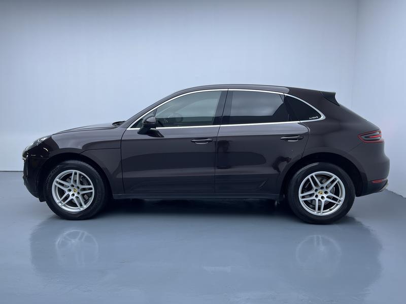 Porsche Macan 2017