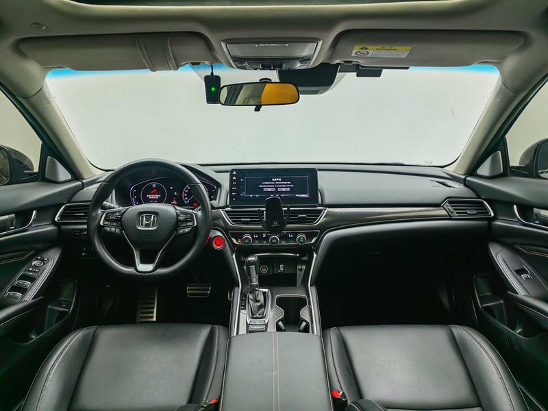 Honda Accord 2022