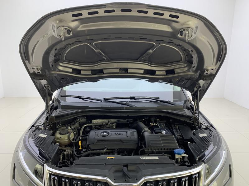Skoda Kodiak 2021