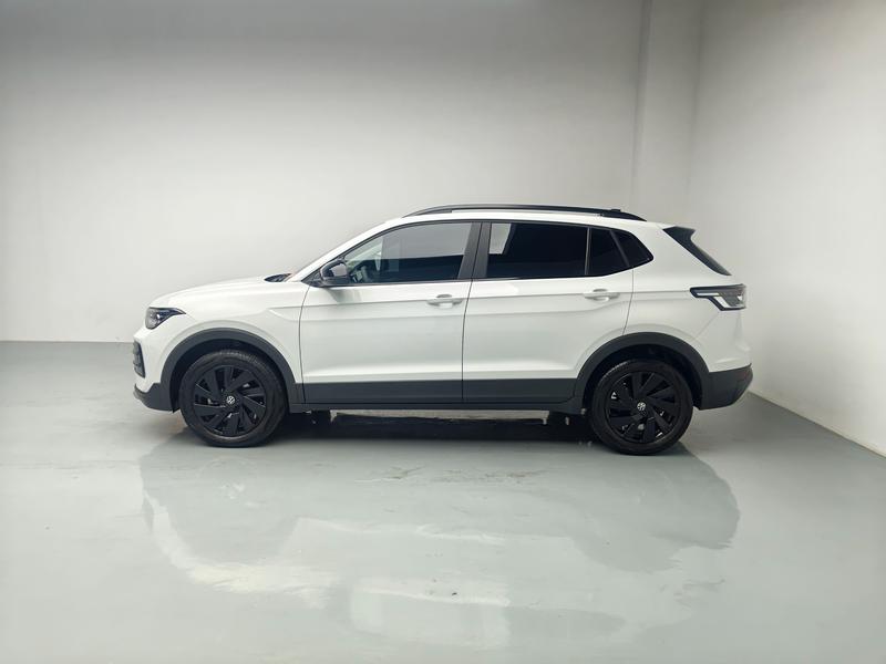 Volkswagen Tharu 2025