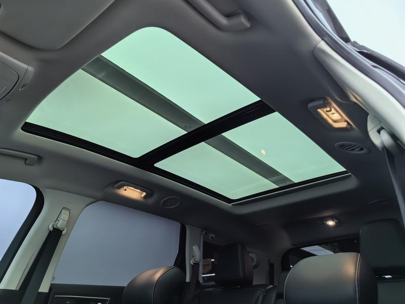 Ford Edge 2021