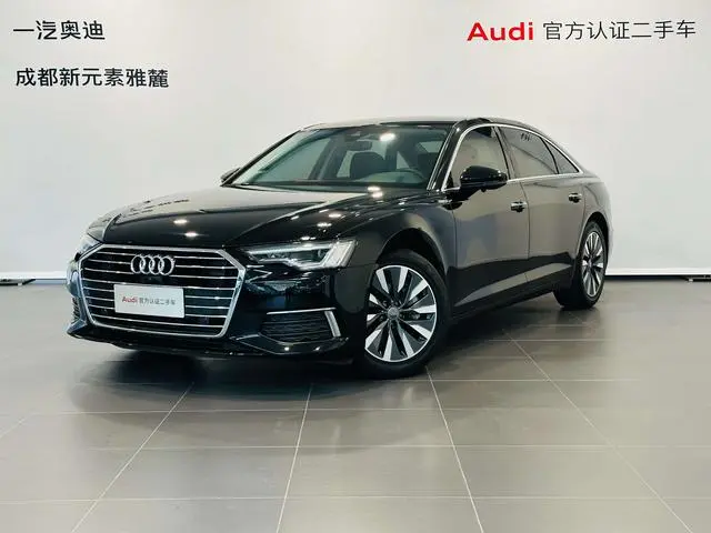 Audi Audi A6L 45 TFSI selected elegant Type