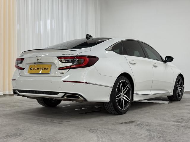 Honda Accord 2022