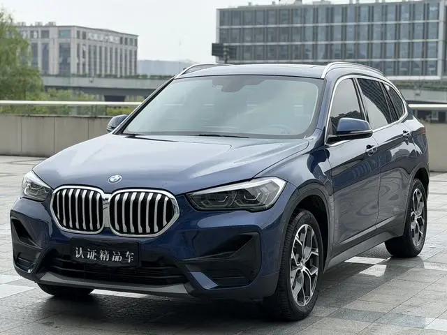 BMW BMW X1 sDrive25Li leading type