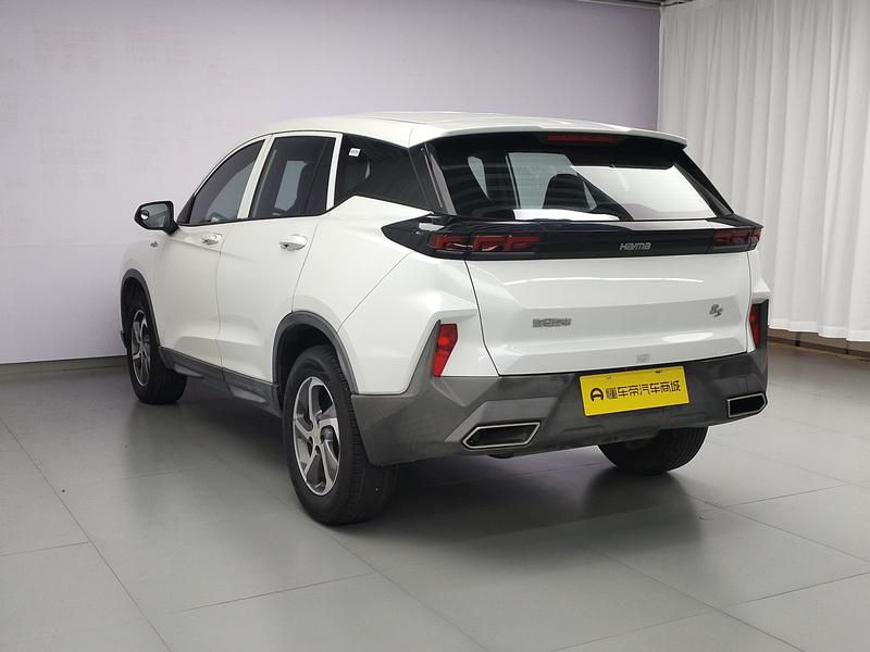 Haima Haima 8S 2019