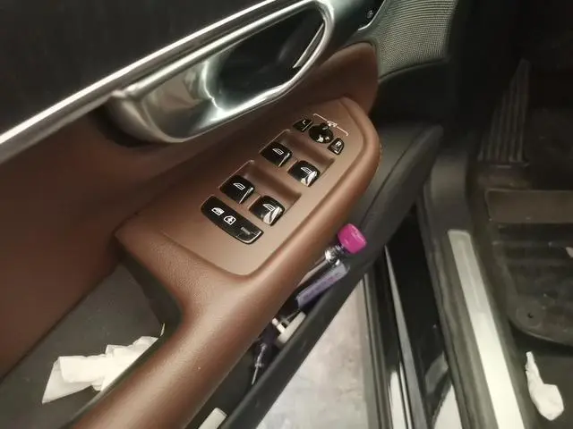 Volvo Volvo XC90 PHEV E-drive hybrid T8 Zhizun Deluxe Edition 7 Seats