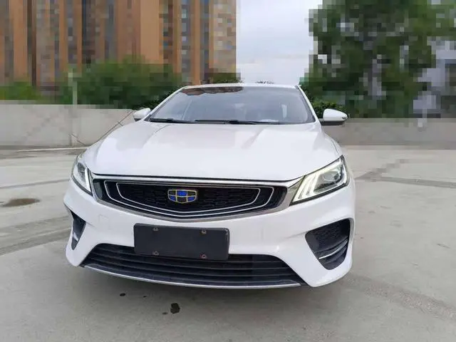 Geely Binrui 14T CVT Binzhi Edition