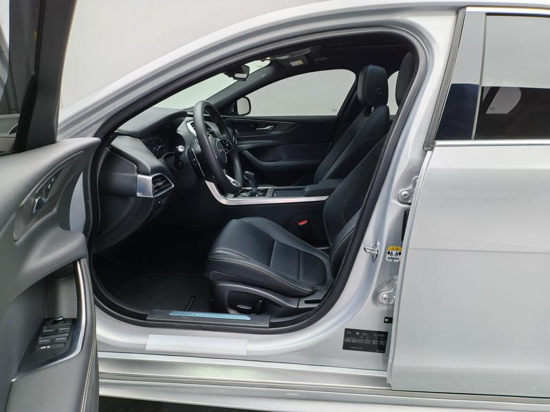 Jaguar Jaguar XEL 2021