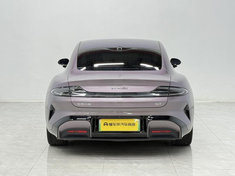 Xiaomi Auto Xiaomi SU7 2024